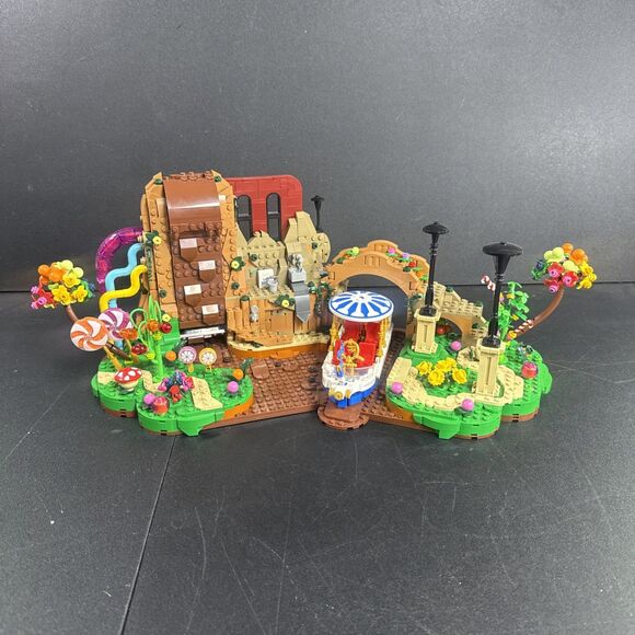 LEGO Other - LEGO 21360 Willy Wonka and the Chocolate Factory 2025